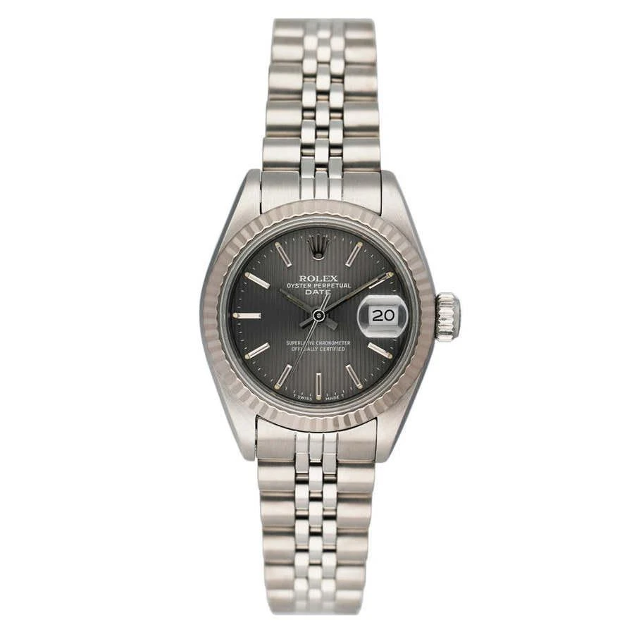 商品[二手商品] Rolex|Rolex Datejust Ladies Automatic Watch 69174 SSJ,价格¥29868,第1张图片