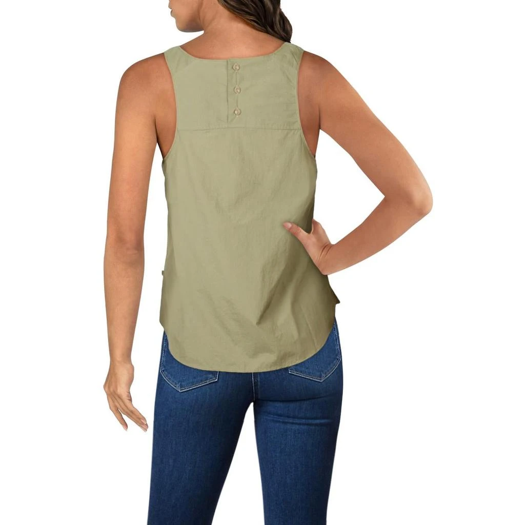 商品Mountain Hardwear|Mountain Hardwear Womens Lightweight Layering Tank Top,价格¥85,第2张图片详细描述