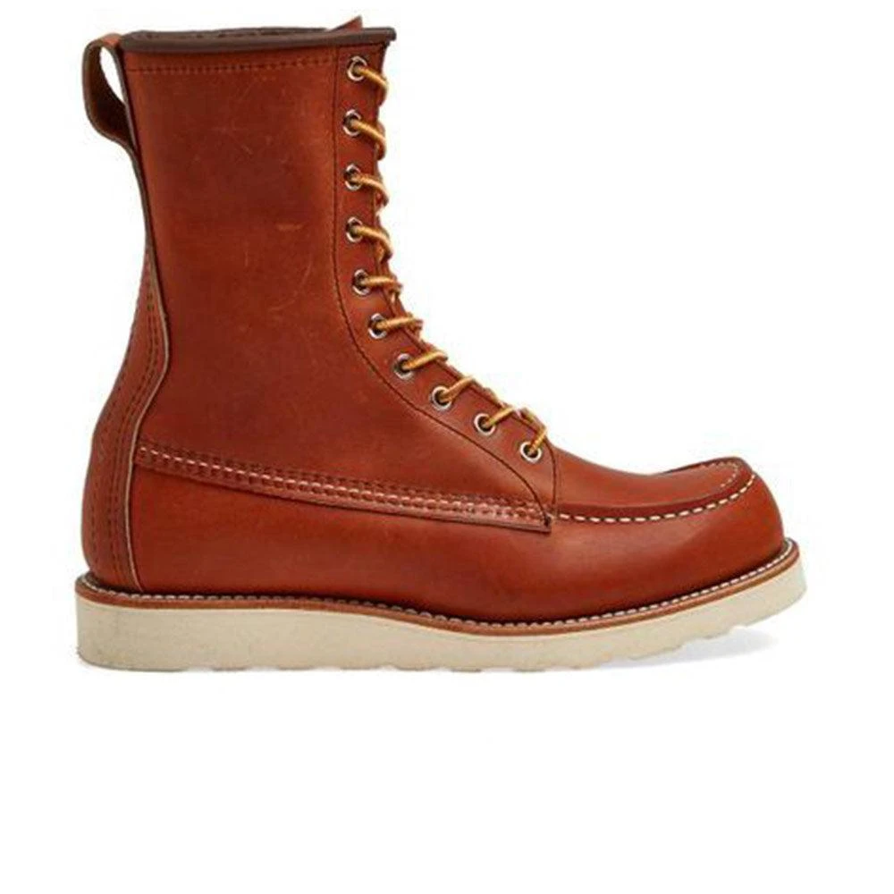 商品Red Wing|877 Moc Toe,价格¥2494,第1张图片