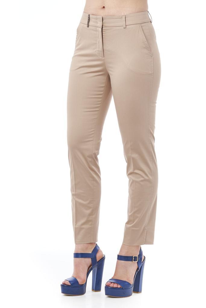 商品Peserico|Peserico regular fit regular waist Jeans & Pant,价格¥787,第4张图片详细描述