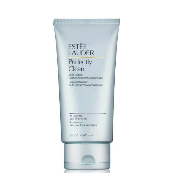 商品Estée Lauder|Estée Lauder Perfectly Clean Creme Cleanser/Moisture Mask 150ml,价格¥311,第1张图片