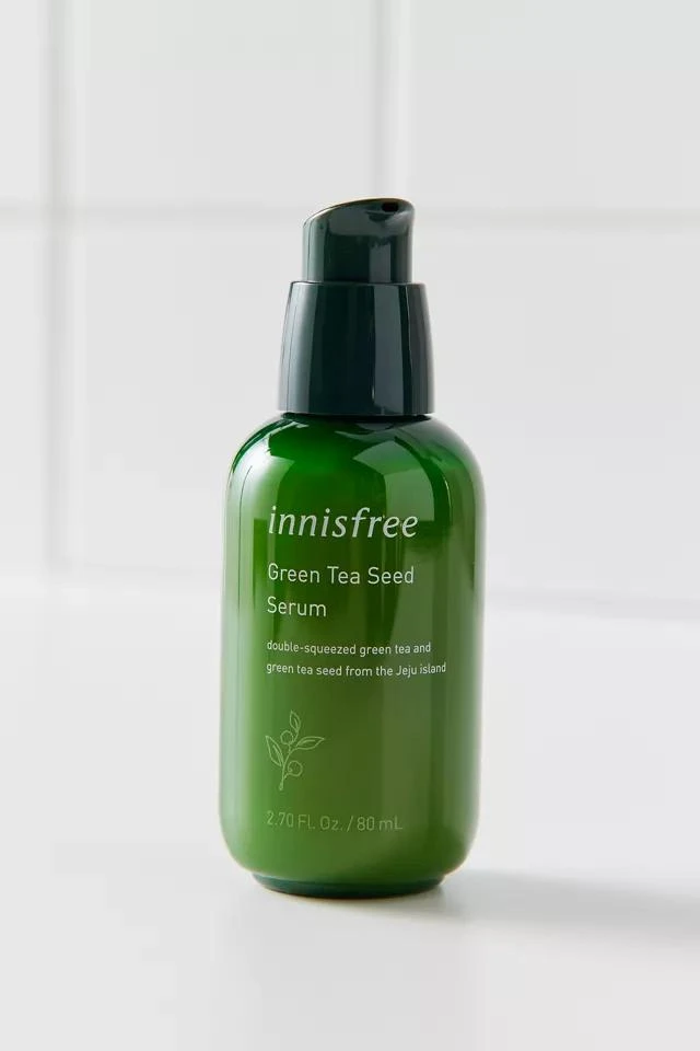 商品Innisfree|innisfree Green Tea Seed Serum,价格¥210,第1张图片