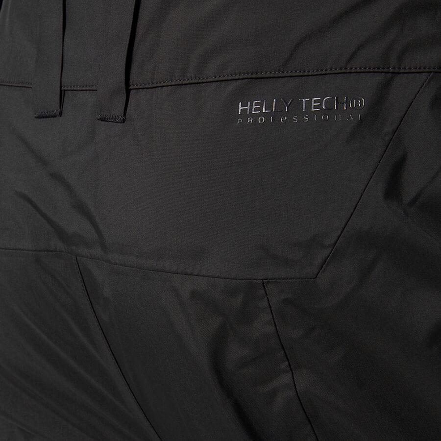 商品Helly Hansen|Verglas 3L Shell Pant - Men's,价格¥1031,第4张图片详细描述
