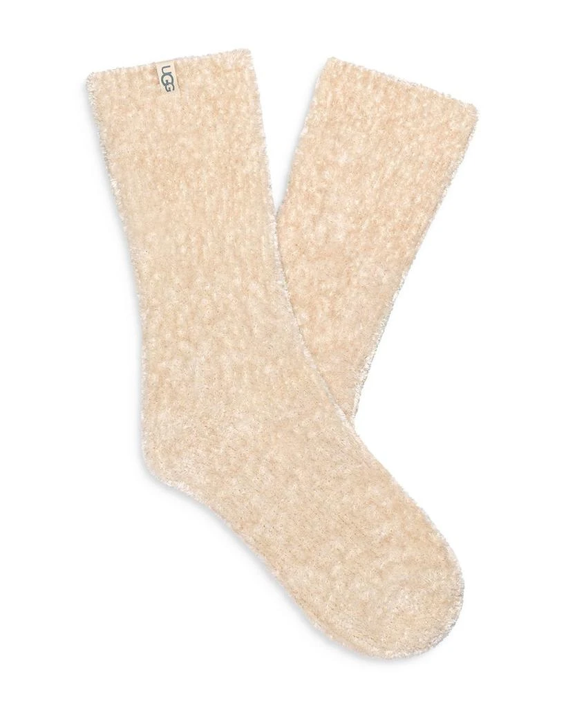 Leda Sparkle Cozy Crew Socks, Pack of 3 商品