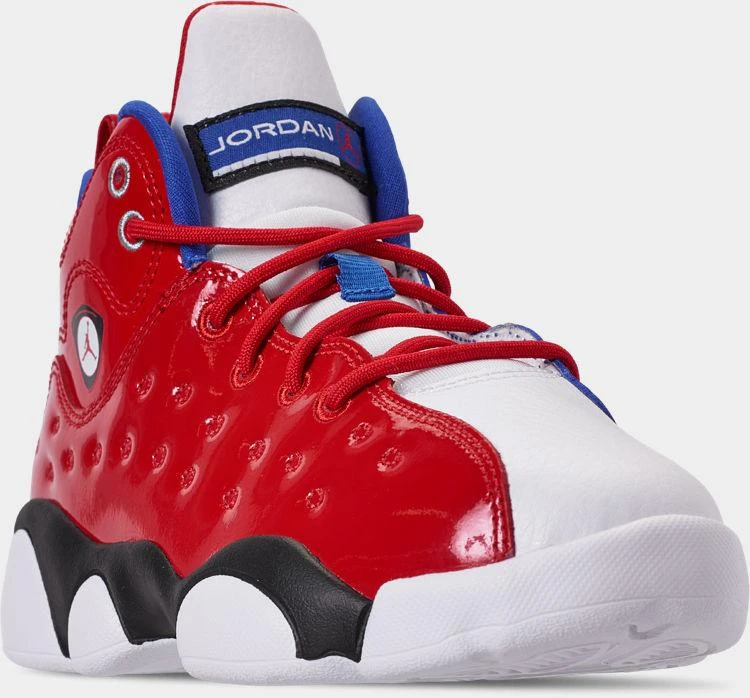 Jordan Jumpman Team II 小男童中帮篮球鞋 商品