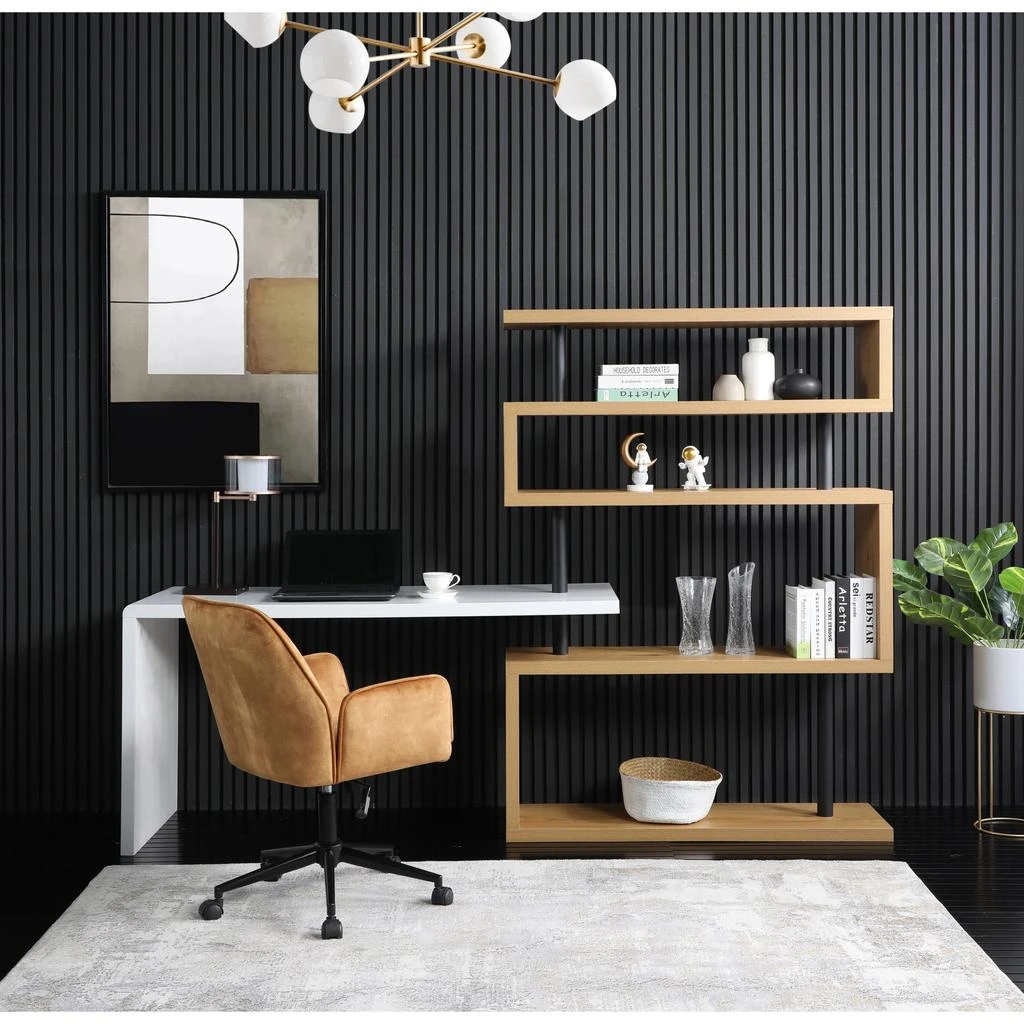 商品Loft Lyfe|Loft Lyfe Sanaya Writing Desk,价格¥2324,第1张图片