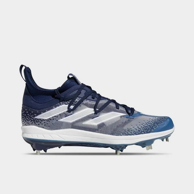 商品Adidas|Men's adidas Adizero Afterburner NWV Baseball Cleats,价格¥1037,第1张图片