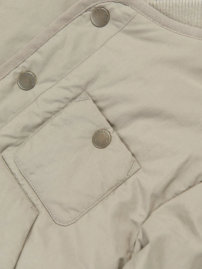 商品Bonpoint|Boys Duran Cotton Jacket in Beige,价格¥1738-¥1843,第4张图片详细描述