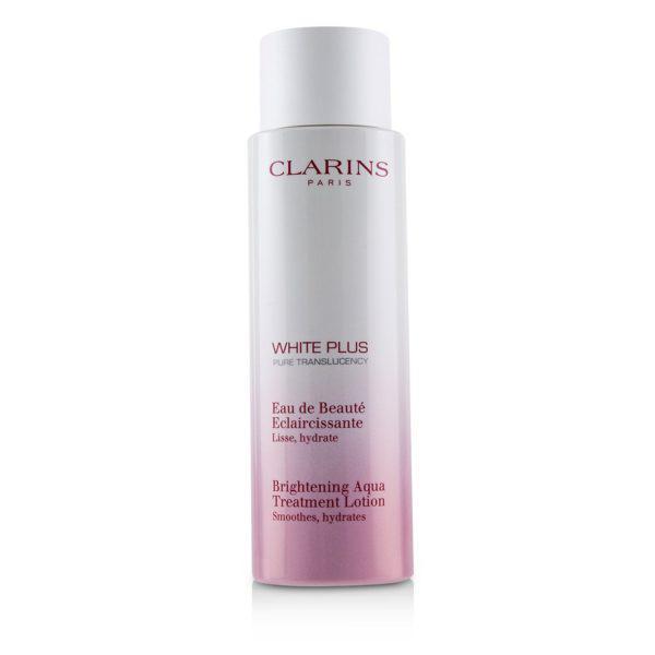 商品Clarins|White Plus Pure Translucency Brightening Aqua Treatment Lotion,价格¥333,第4张图片详细描述