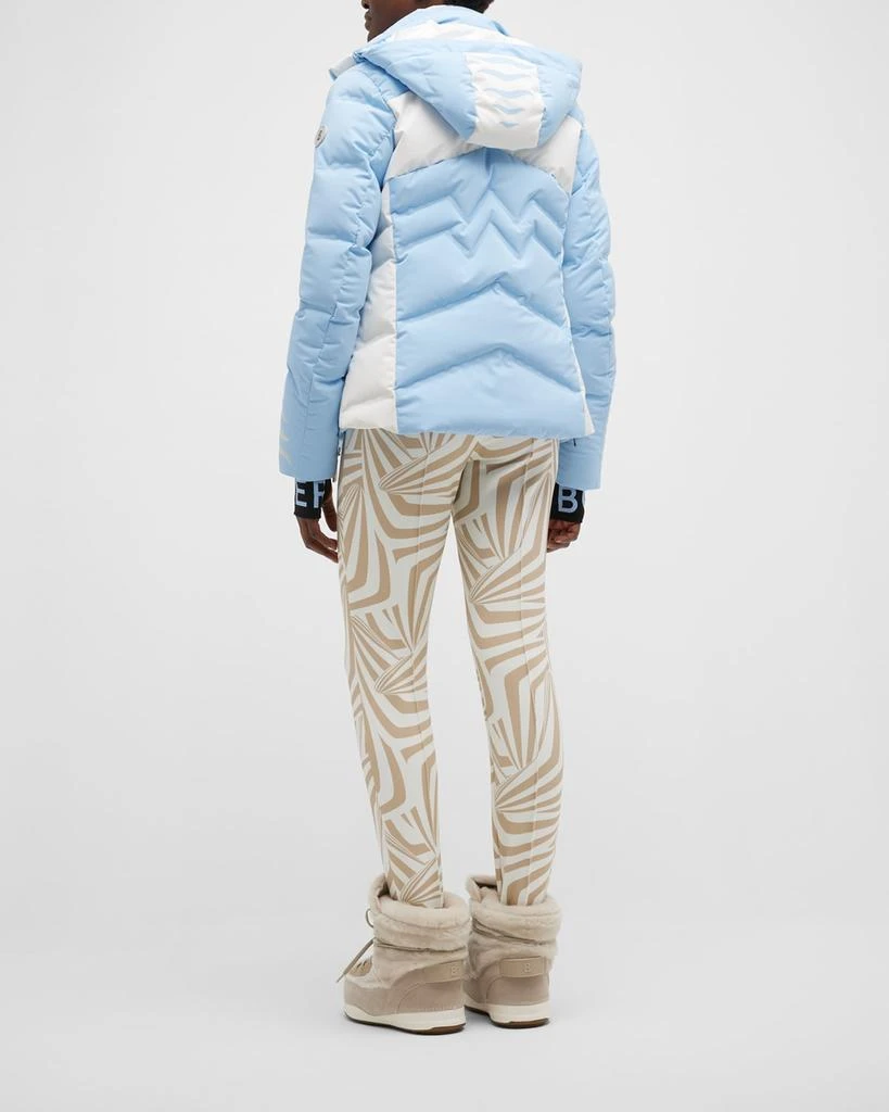 商品Bogner|Della Layered Puffer Coat,价格¥6935,第4张图片详细描述