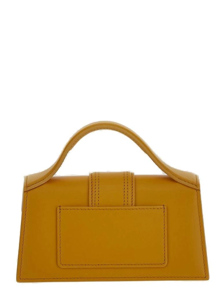 商品Jacquemus|Le Bambino Mini Flap Shoulder Bag,价格¥4774,第2张图片详细描述