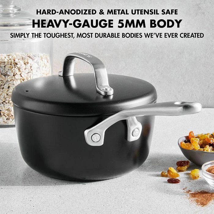 GP5 2 Qt Saucepan and Lid 商品