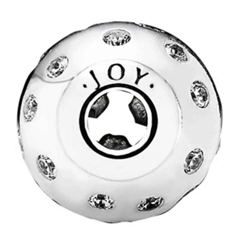 PANDORA 银色女士串珠 796020CZ 商品