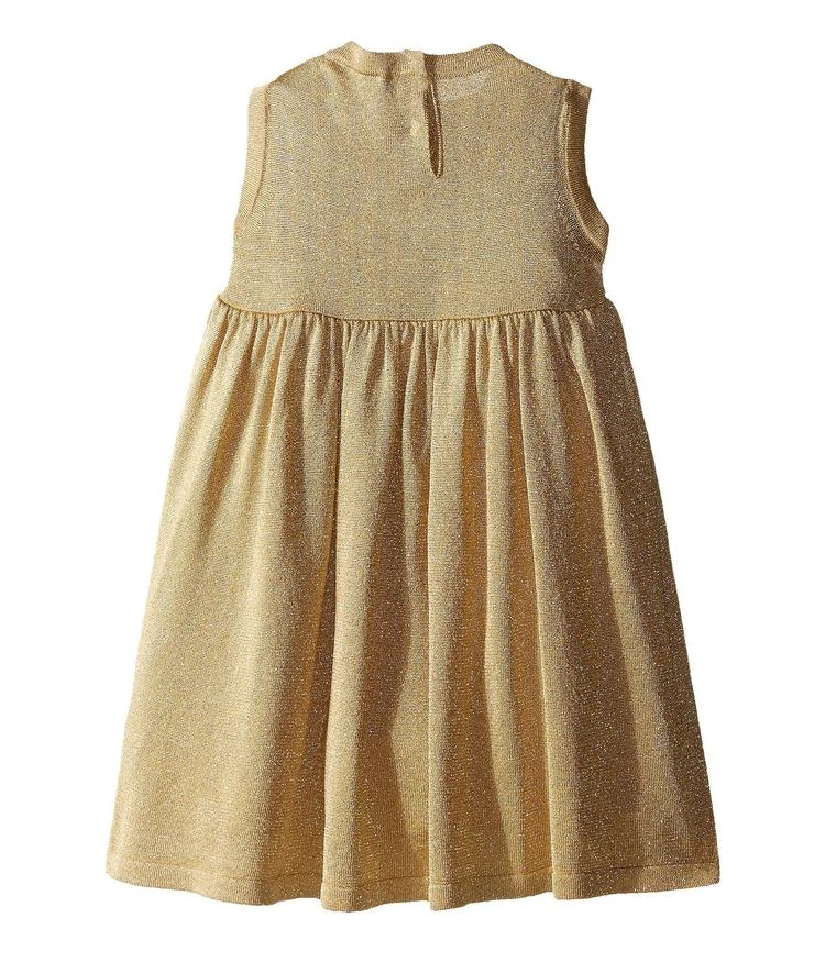 商品Dolce & Gabbana|婴儿Dolce & Gabbana Kids Lurex Sleeveless Dress (Infant),价格¥1901,第2张图片详细描述