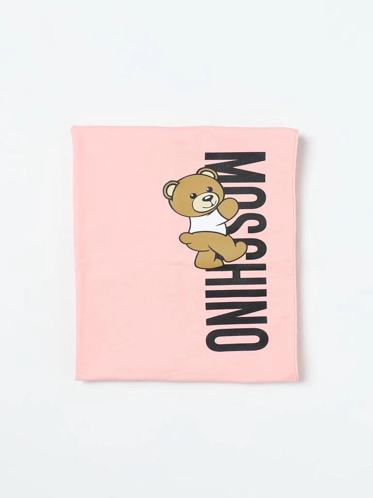 商品Moschino|Bedcovers and blankets lifestyle Moschino Baby,价格¥395,第1张图片