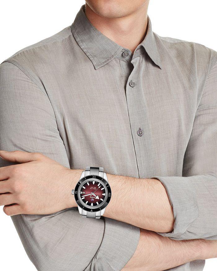 商品Rado|HyperChrome Captain Cook Watch, 42mm,价格¥15487,第4张图片详细描述