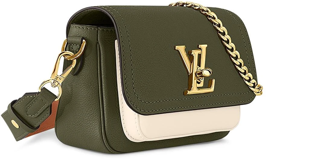 商品Louis Vuitton|Lockme Tender 手袋,价格¥18251,第2张图片详细描述