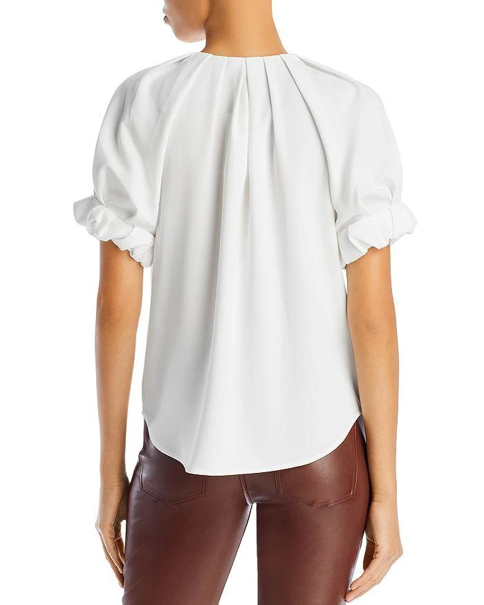 商品A.L.C.|Carey II Pleated Cuffed Top,价格¥726,第3张图片详细描述