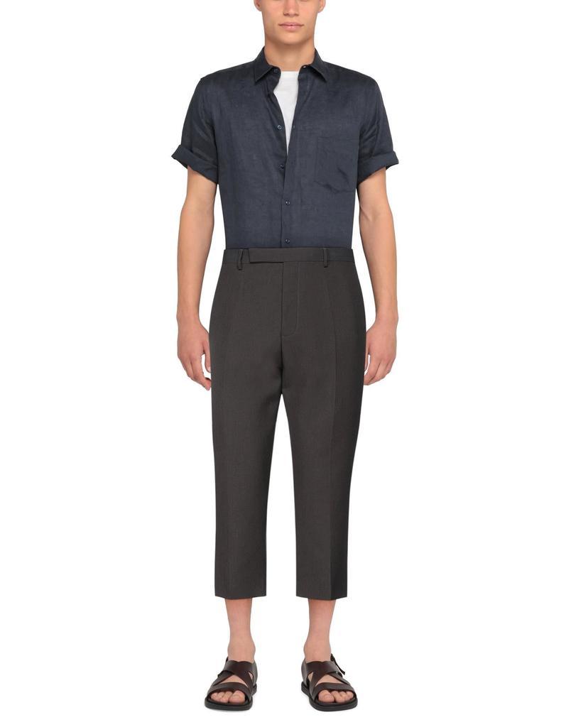 商品Rick Owens|Cropped pants & culottes,价格¥2617,第4张图片详细描述