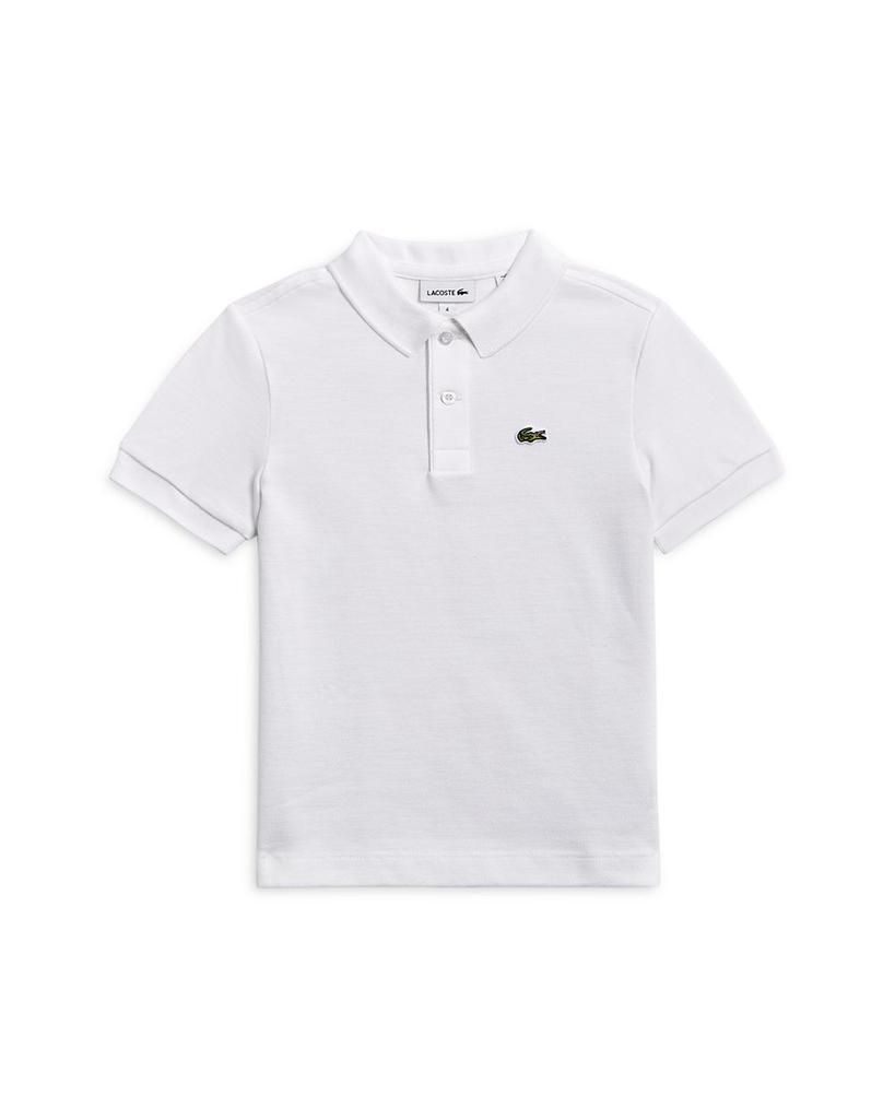 商品Lacoste|Boys' Polo Shirt - Little Kid, Big Kid,价格¥359,第1张图片