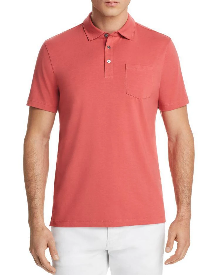 商品Michael Kors|Bryant 修身Polo T恤 - 100% 独家,价格¥282,第1张图片