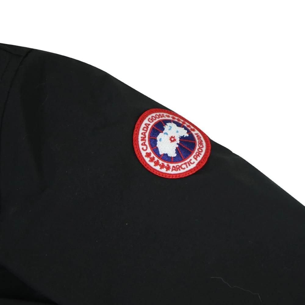 商品Canada Goose|Black Grizzly Snowsuit,价格¥4739,第3张图片详细描述