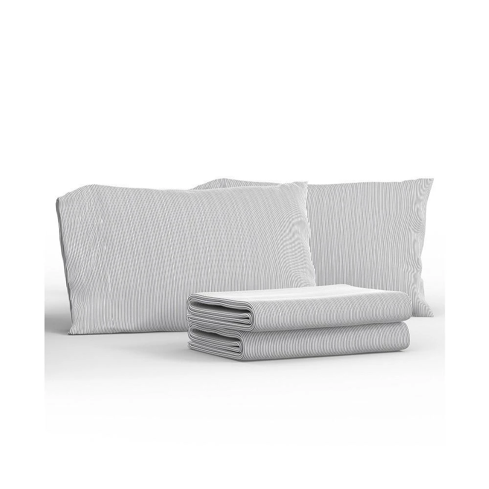 商品DAWN|4-Piece Sustainability Sheet Set in Queen Size,价格¥260,第1张图片