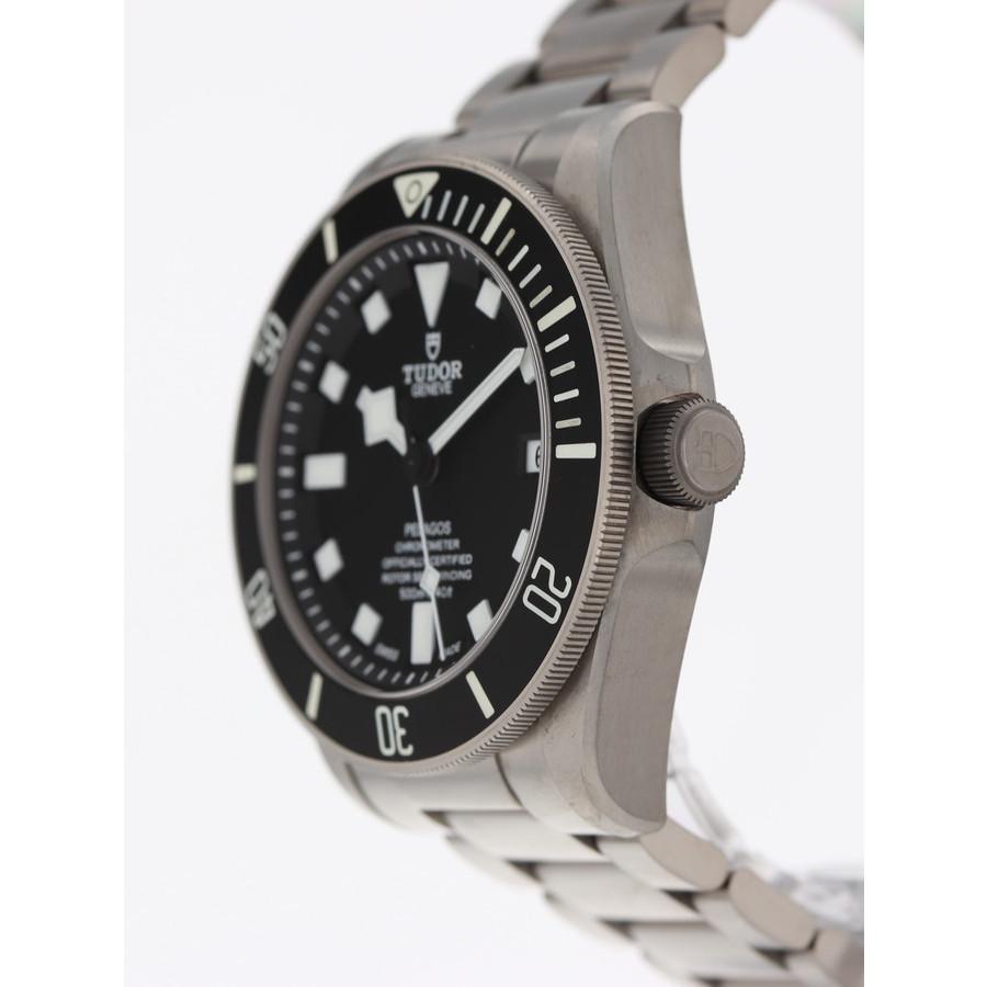 Tudor Titanium Pelagos Mens Automatic Watch 25600TN商品第3张图片规格展示