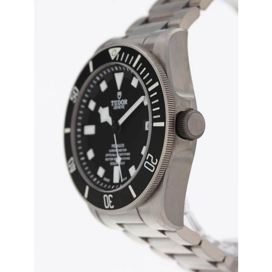 商品[二手商品] Tudor|Tudor Titanium Pelagos Mens Automatic Watch 25600TN,价格¥27825,第3张图片详细描述