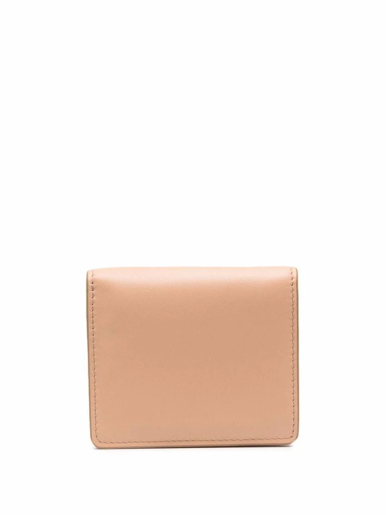 商品MAISON MARGIELA|Maison margiela women's pink leather wallet,价格¥3428,第2张图片详细描述