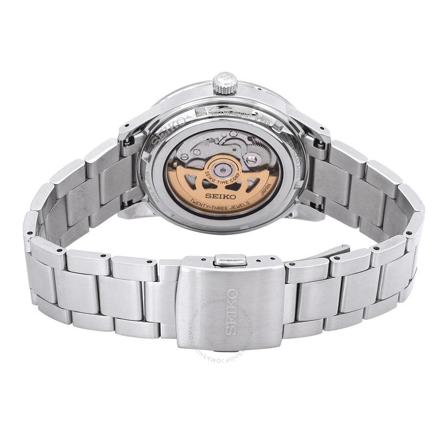 商品Seiko|Presage Automatic Champagne Dial Men's Watch SRPH93J1,价格¥2963,第3张图片详细描述