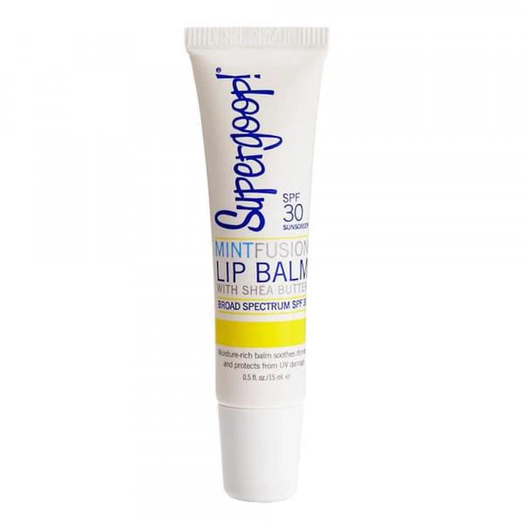 商品Supergoop!|MintFusion Lip Balm SPF 30,价格¥71,第1张图片