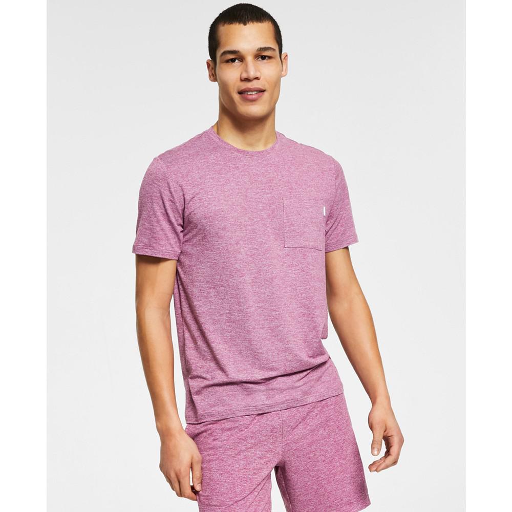 Men's Performance Pajama T-Shirt, Created for Macy's商品第1张图片规格展示