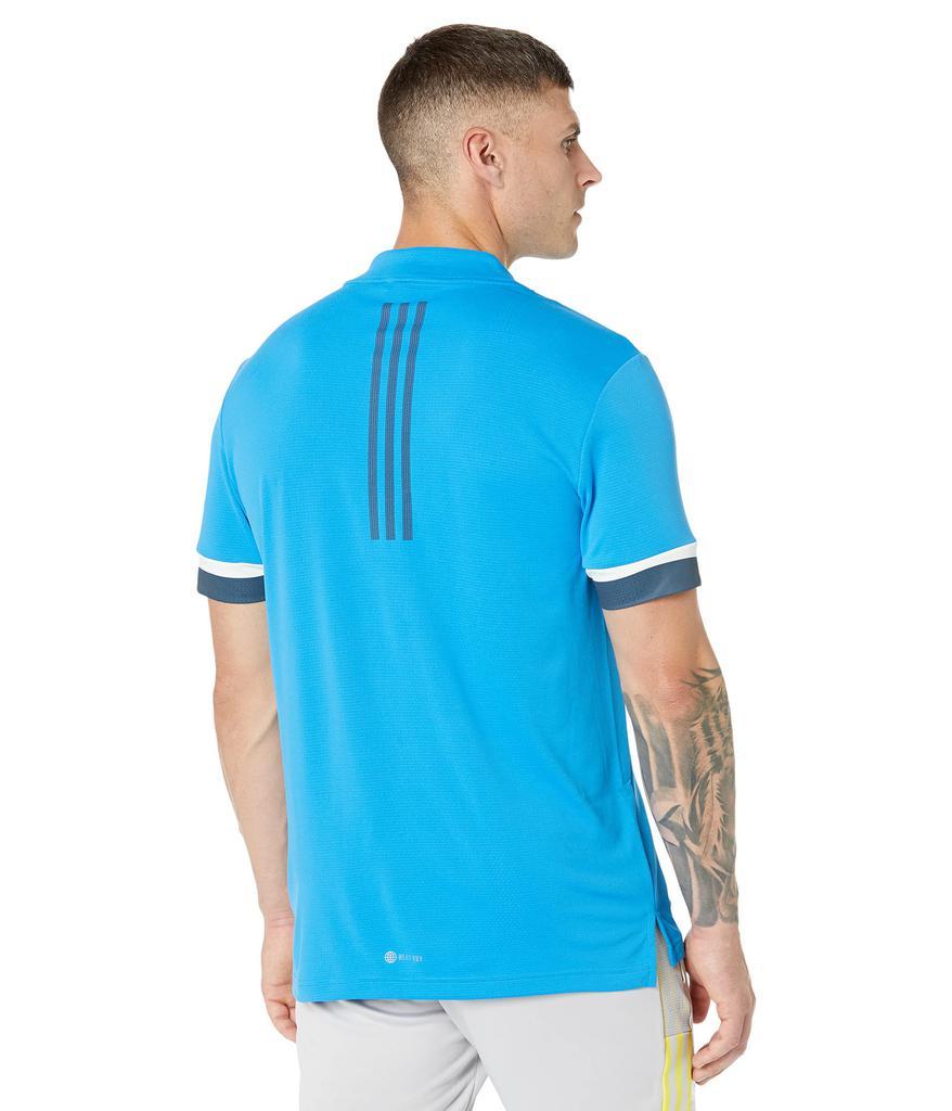 商品Adidas|Heat.Rdy Polo,价格¥594,第4张图片详细描述