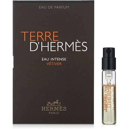 商品Hermes|Men's Terre D'Hermes Eau Intense Vetiver EDP Spray 0.06 oz Fragrances 3346131432912,价格¥53,第1张图片