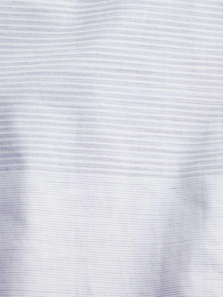 商品Theory|Stripe Cotton Button-Down Shirt,价格¥1381,第4张图片详细描述