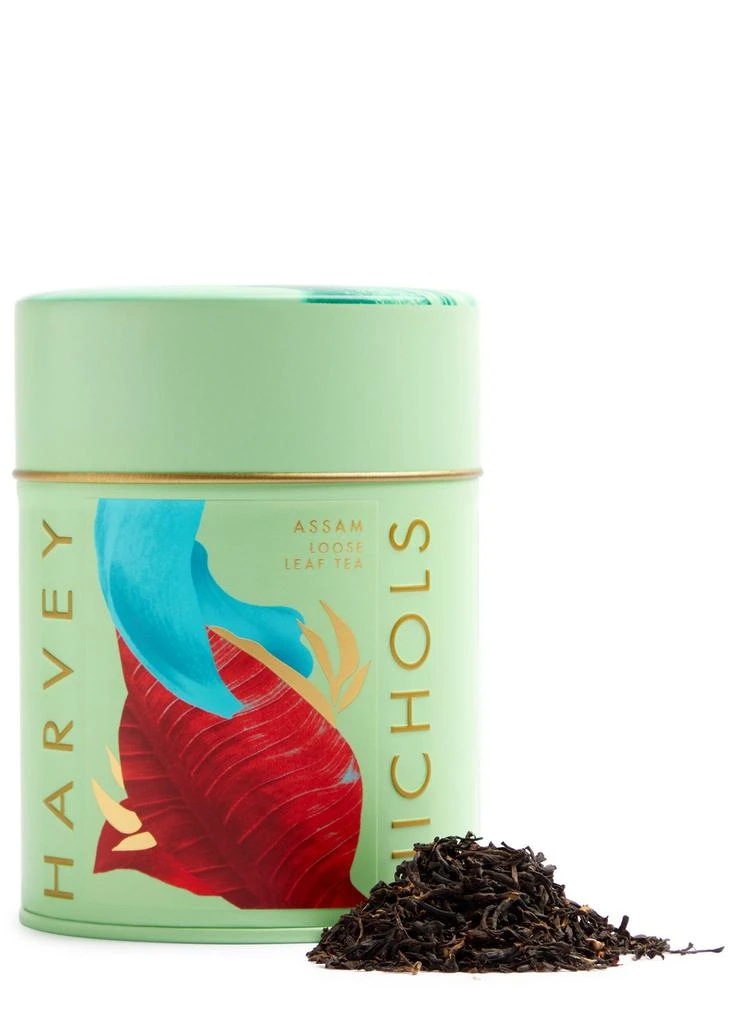 商品Harvey Nichols|Assam Loose Leaf Tea Caddy 100g,价格¥115,第3张图片详细描述