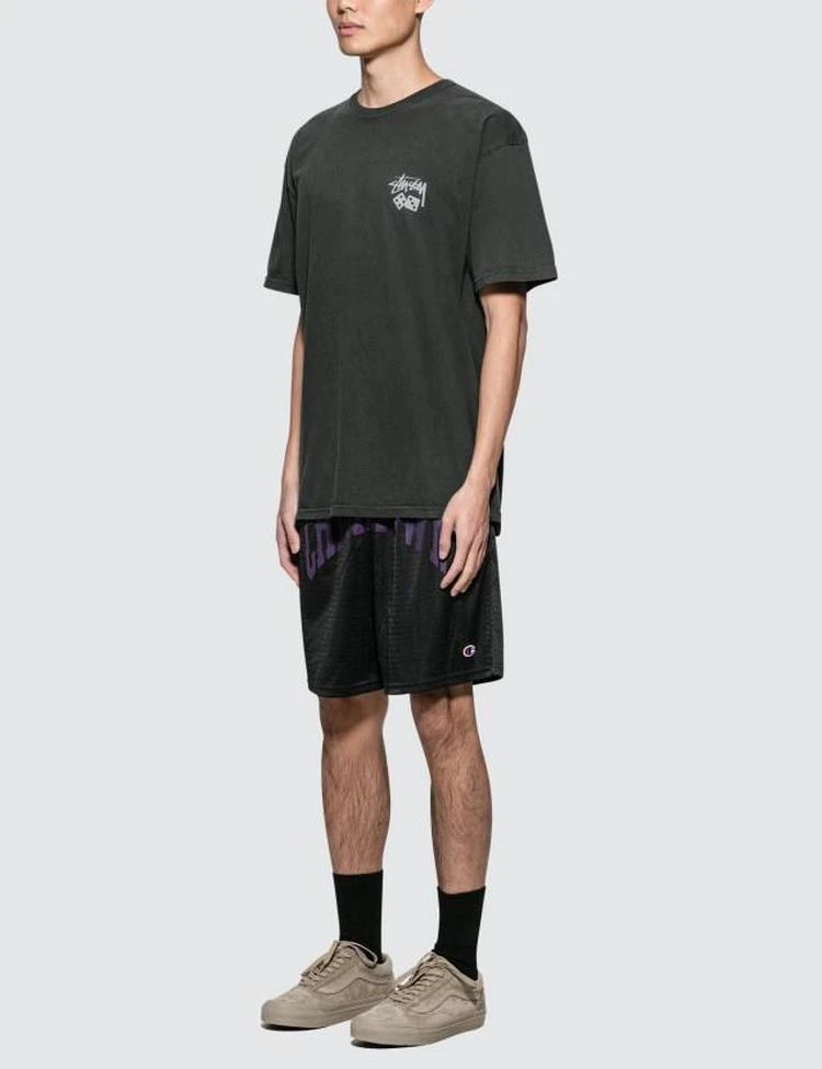 商品STUSSY|男士 Dice Pig. Dyed 短袖,价格¥387,第4张图片详细描述