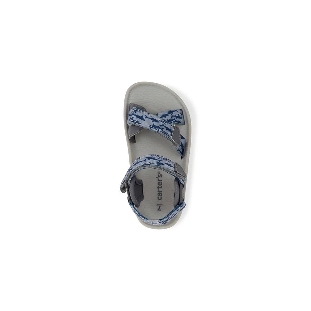 商品Carter's|Baby Boys Benin Casual Sandals,价格¥128,第4张图片详细描述