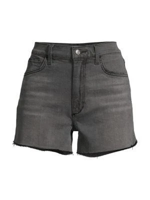 商品Joe's Jeans|High-Rise Cut-Off Denim Shorts,价格¥263,第3张图片详细描述