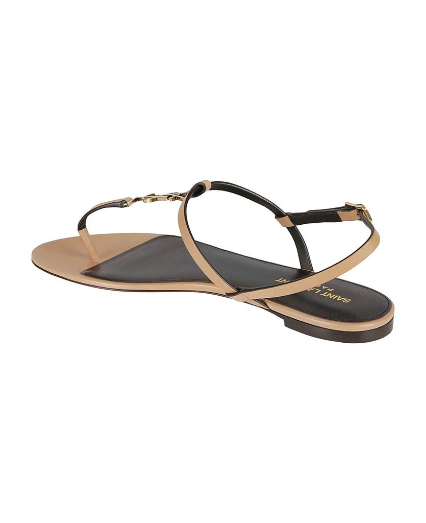 商品Yves Saint Laurent|Cassandra 05 Sandals,价格¥4696,第3张图片详细描述
