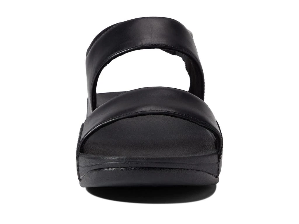 商品FitFlop|Lulu Leather Back-Strap Sandals,价格¥764,第2张图片详细描述