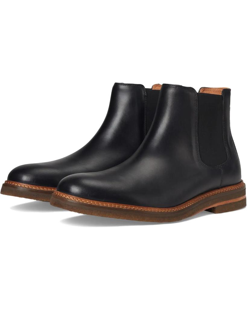 Bottines Chelsea Calder pour hommes, bout rond image 2