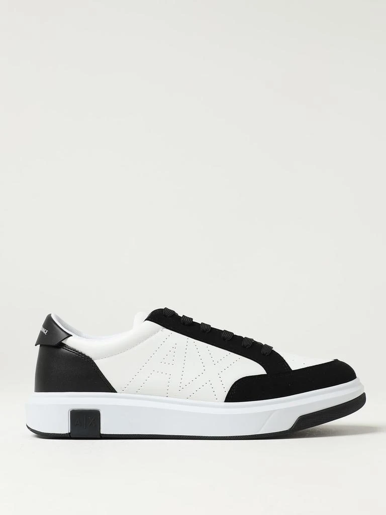 商品Armani Exchange|Sneakers men Armani Exchange,价格¥1058,第1张图片