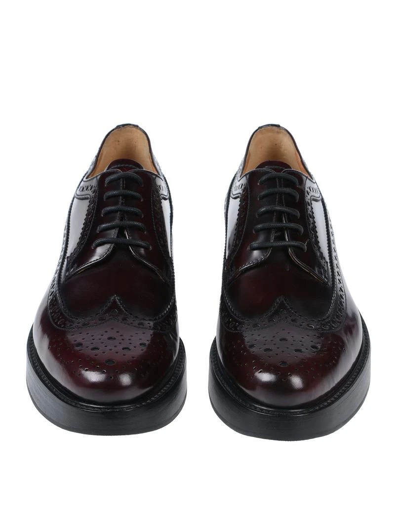 商品Church's|Laced shoes,价格¥3473,第4张图片详细描述