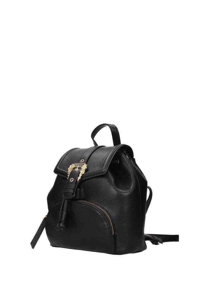 商品Versace|Backpacks and bumbags couture Polyurethane Black,价格¥1043,第4张图片详细描述
