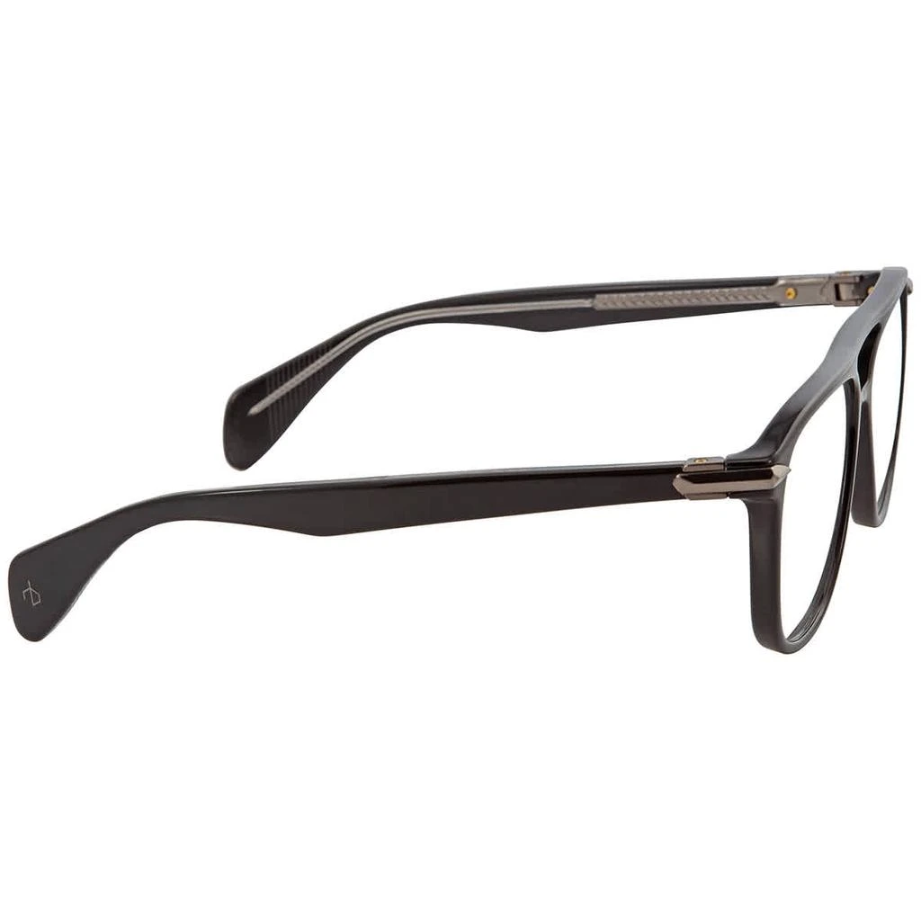 商品Rag & Bone|Rag and Bone Demo Square Mens Eyeglasses RNB 7012 0807 54,价格¥297,第3张图片详细描述