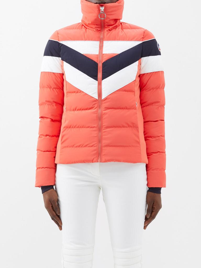 Mathilde quilted ski jacket商品第1张图片规格展示