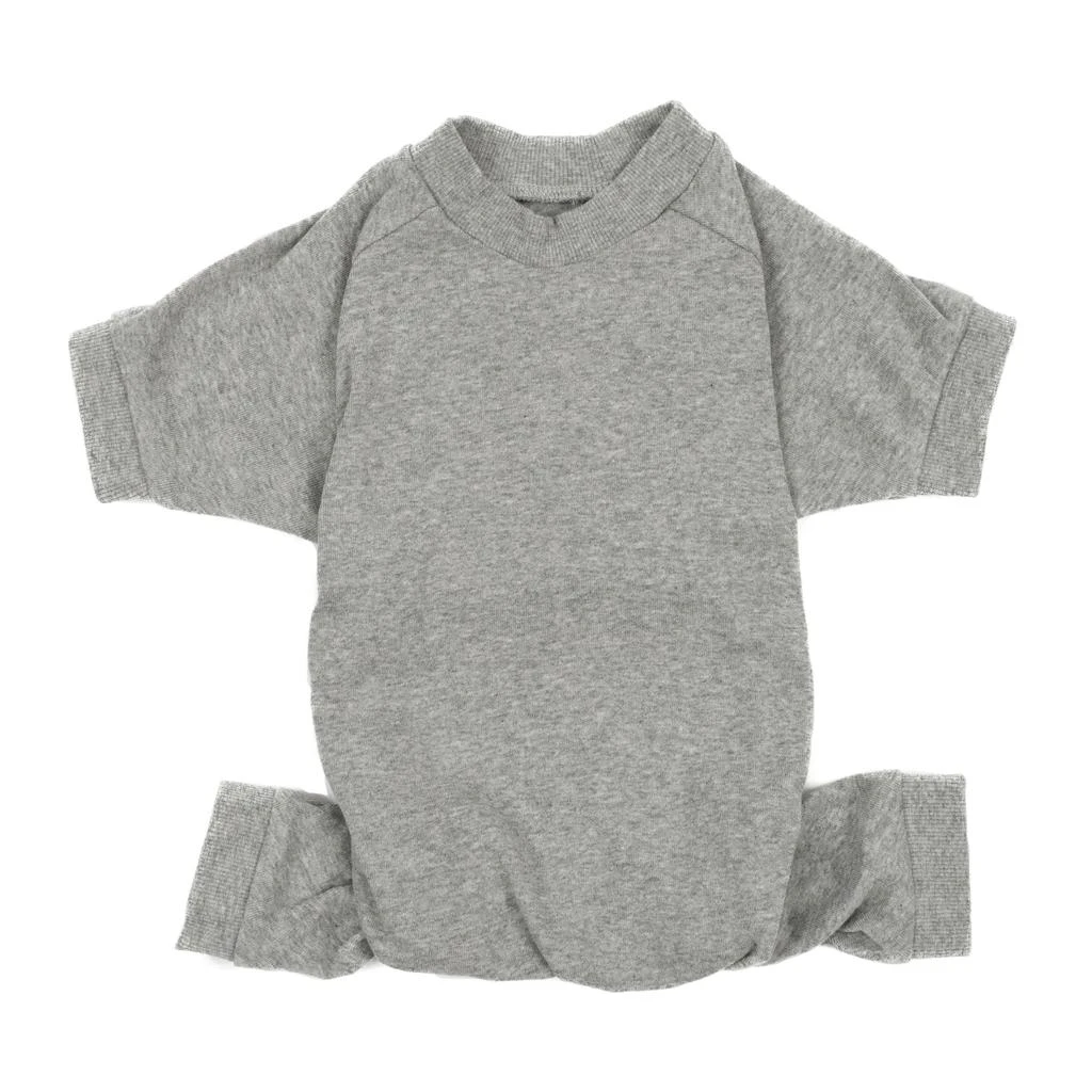 商品Leveret|Dog Cotton Pajamas Solid Color,价格¥111,第4张图片详细描述