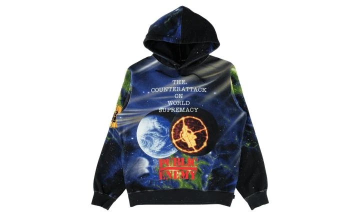 商品Supreme|Supreme UDC Public Enemy Hooded Sweats,价格¥2690,第1张图片